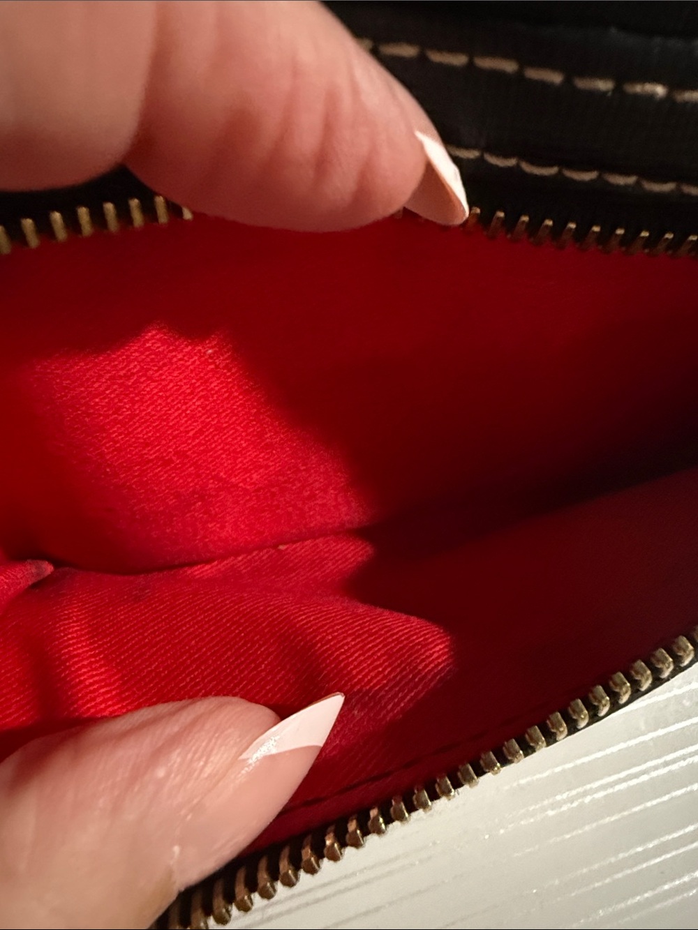 Dooney & Bourke continental clutch wallet - Picture 5 of 7